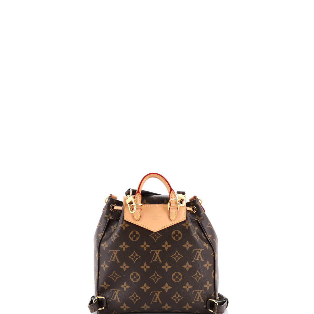 Louis Vuitton PM Excursion Backpack Monogram Canv… - image 3